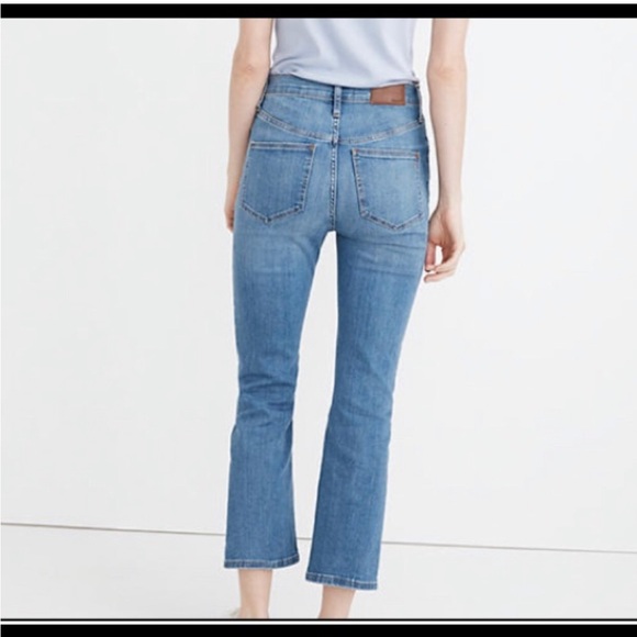 Madewell Cali Demi-Boot jean - Picture 2 of 11